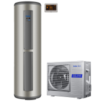 海尔空气能热水器—天沐系列